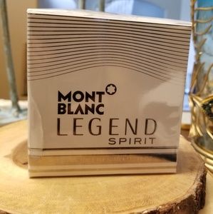 mont blanc legend spirit men edt